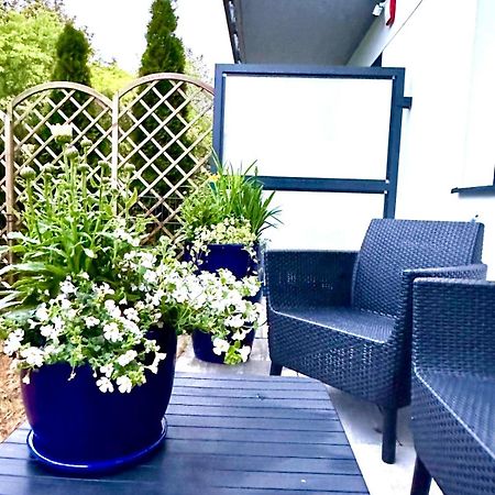 Apartament Zielone Zacisze Jastrzębia Góra Εξωτερικό φωτογραφία