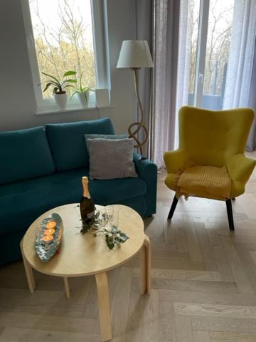 Apartament Zielone Zacisze Jastrzębia Góra Εξωτερικό φωτογραφία