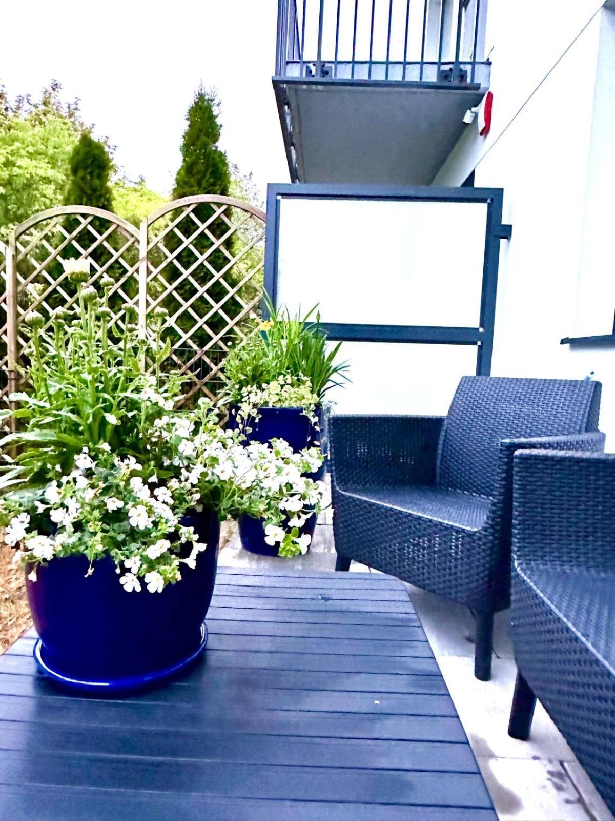 Apartament Zielone Zacisze Jastrzębia Góra Εξωτερικό φωτογραφία